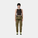 Caliza Rock Pants Women Tent Green