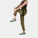 Caliza Rock Pants Women Tent Green