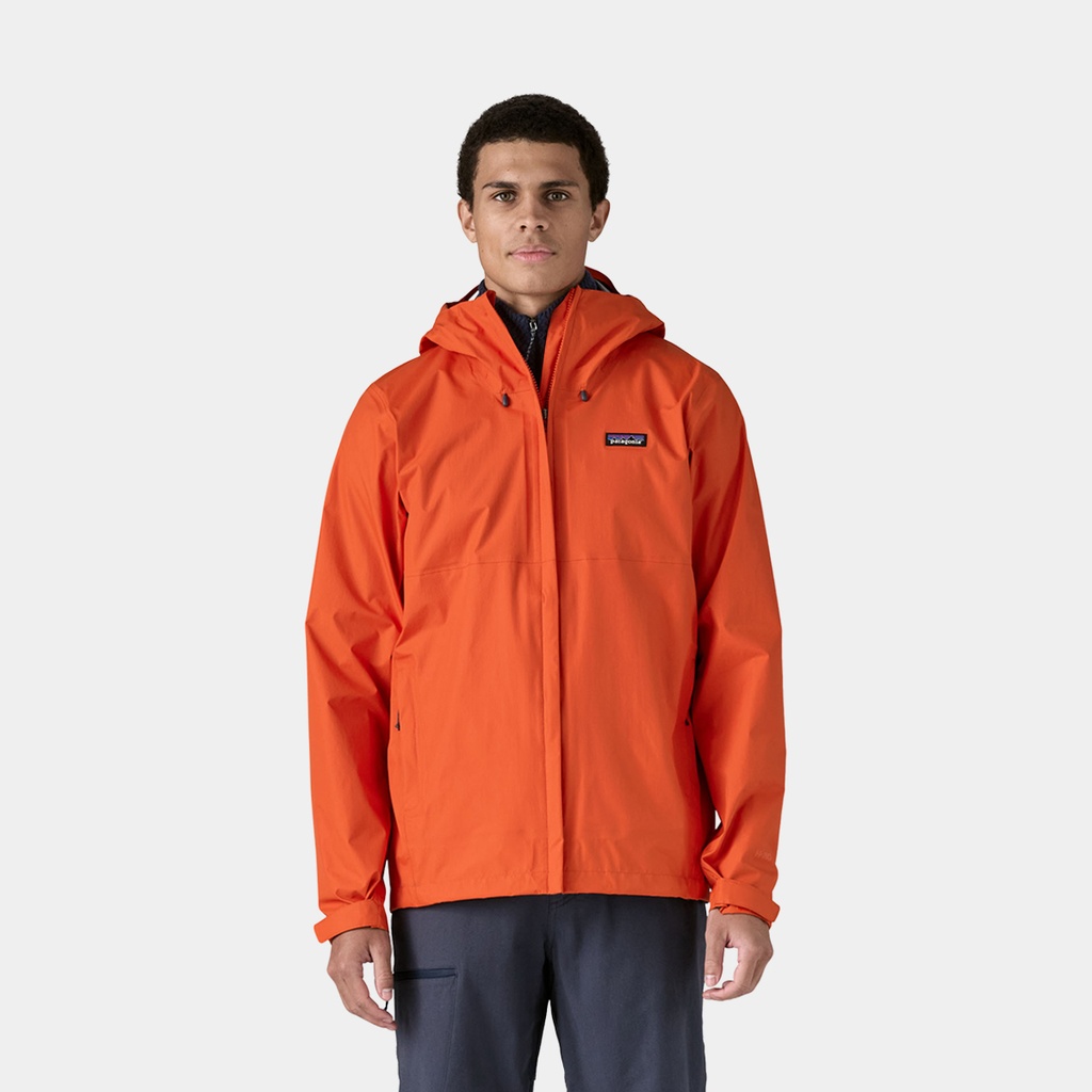 Torrentshell 3-Layer Jacket (2023) Pollinator Orange