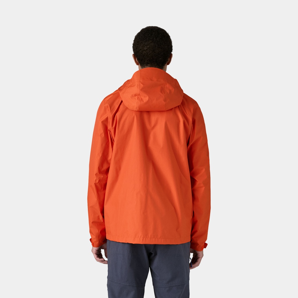 Torrentshell 3-Layer Jacket (2023) Pollinator Orange