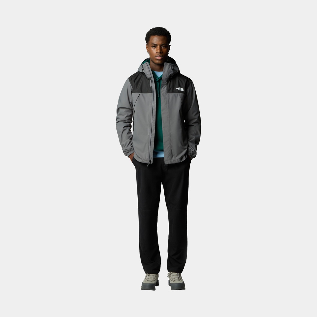 Antora Jacket Smoked Pearl / TNF Black 