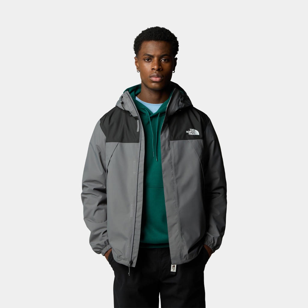 Antora Jacket Smoked Pearl / TNF Black 