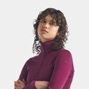 Oasis Long Sleeves Half Zip 200 Women Redwood (copie)