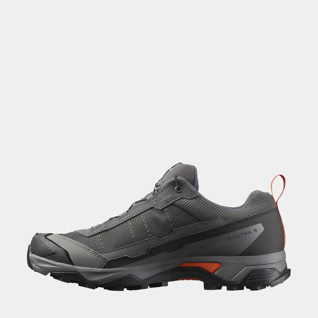 X Ultra 5 GTX Asphalt / Castlerock / Burnt Ochre