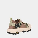 Grandview Max Sandal Women Caribou / Seedling