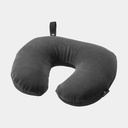2-In-1 Travel Pillow Black