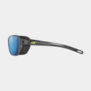 Camino M Spectron HD 4 Polarized Noir Translucide Brillant / Jaune