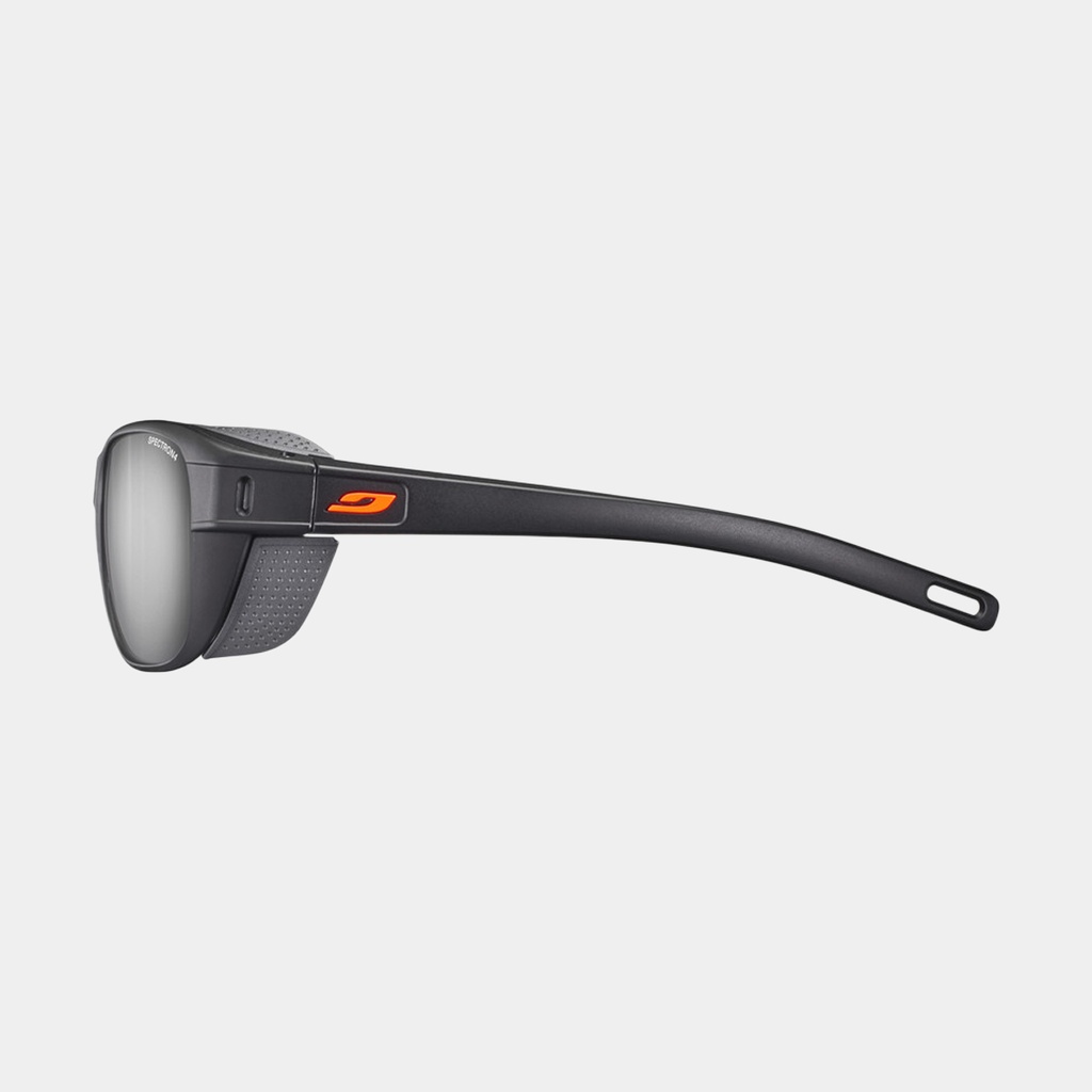 Camino M Spectron HD 4 Polarized Noir Translucide Brillant / Jaune