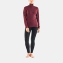 Oasis Long Sleeves Half Zip 200 Women Fire (copie)