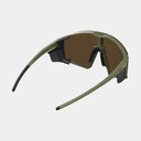 Camino M Spectron HD 4 Polarized Noir Translucide Brillant / Jaune