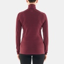Oasis Long Sleeves Half Zip 200 Women Fire (copie)