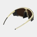 Camino M Spectron HD 4 Polarized Noir Translucide Brillant / Jaune