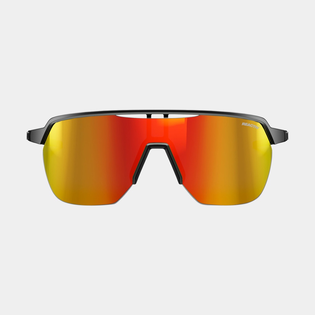 Camino M Spectron HD 4 Polarized Noir Translucide Brillant / Jaune