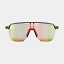 Camino M Spectron HD 4 Polarized Noir Translucide Brillant / Jaune