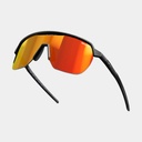 Camino M Spectron HD 4 Polarized Noir Translucide Brillant / Jaune