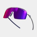 Camino M Spectron HD 4 Polarized Noir Translucide Brillant / Jaune