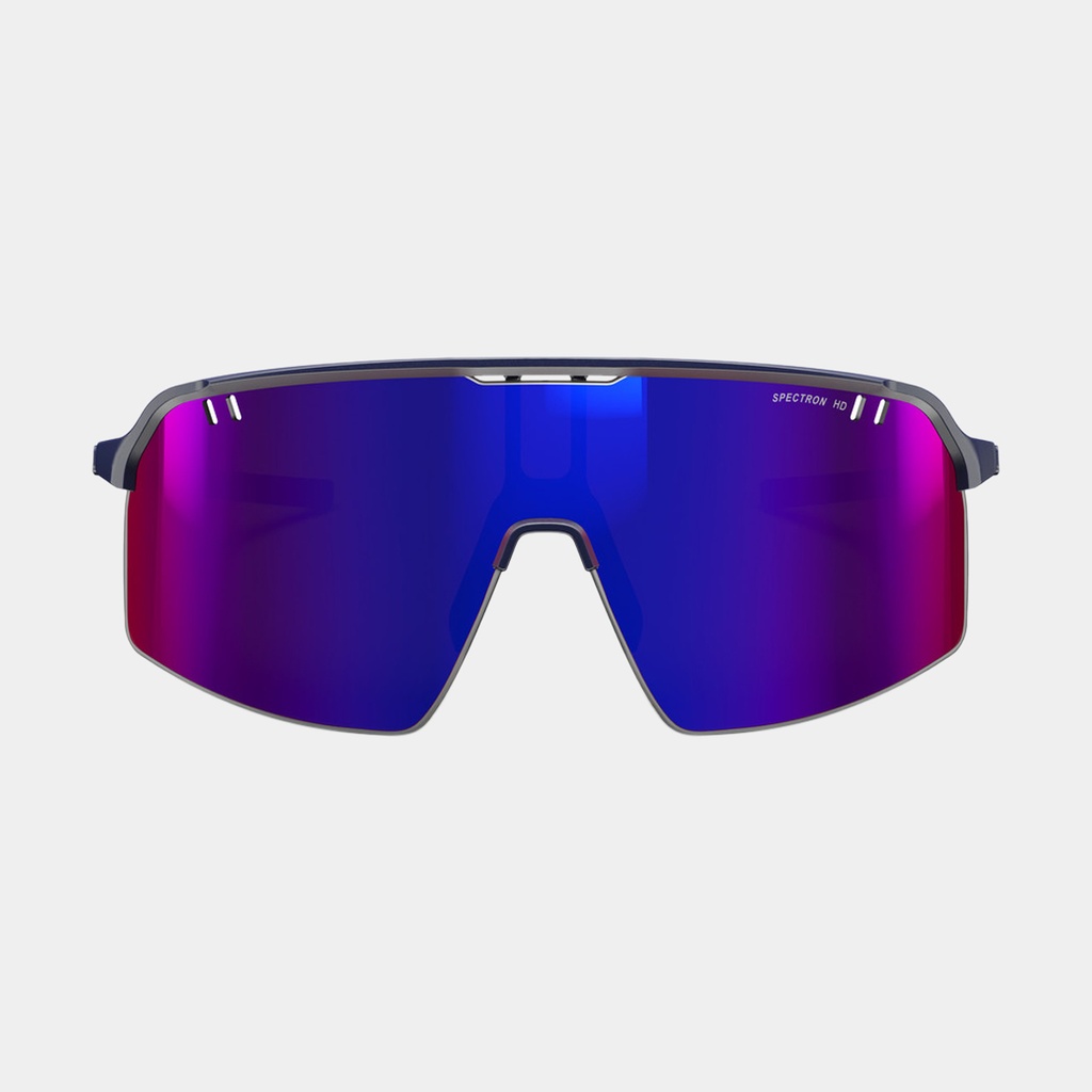 Camino M Spectron HD 4 Polarized Noir Translucide Brillant / Jaune