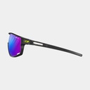 Camino M Spectron HD 4 Polarized Noir Translucide Brillant / Jaune