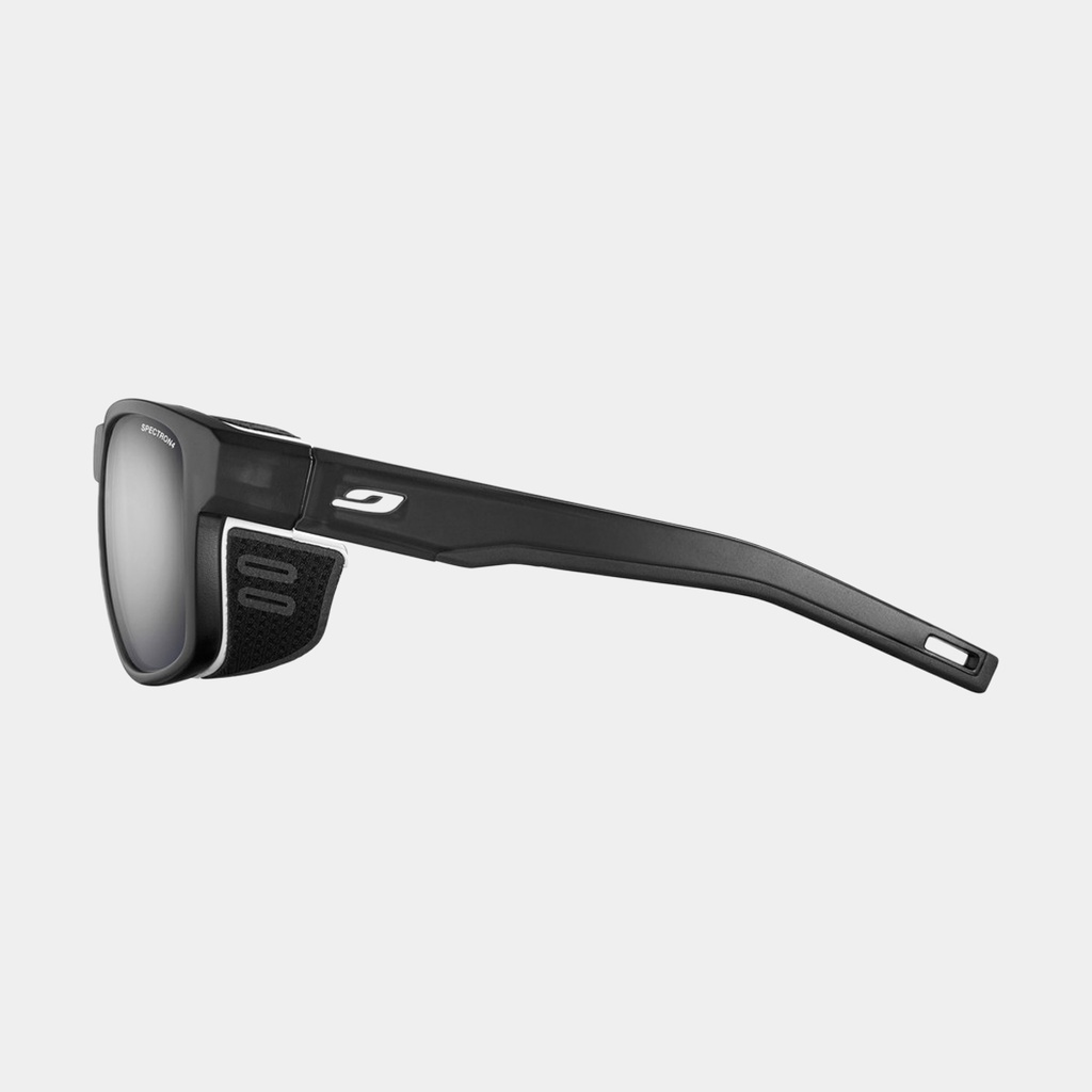 Camino M Spectron HD 4 Polarized Noir Translucide Brillant / Jaune