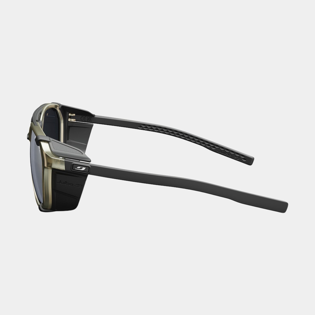 Camino M Spectron HD 4 Polarized Noir Translucide Brillant / Jaune