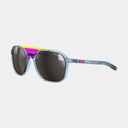 Camino M Spectron HD 4 Polarized Noir Translucide Brillant / Jaune