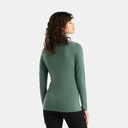 Oasis Long Sleeves Half Zip 200 Women Redwood (copie)