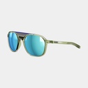 Camino M Spectron HD 4 Polarized Noir Translucide Brillant / Jaune