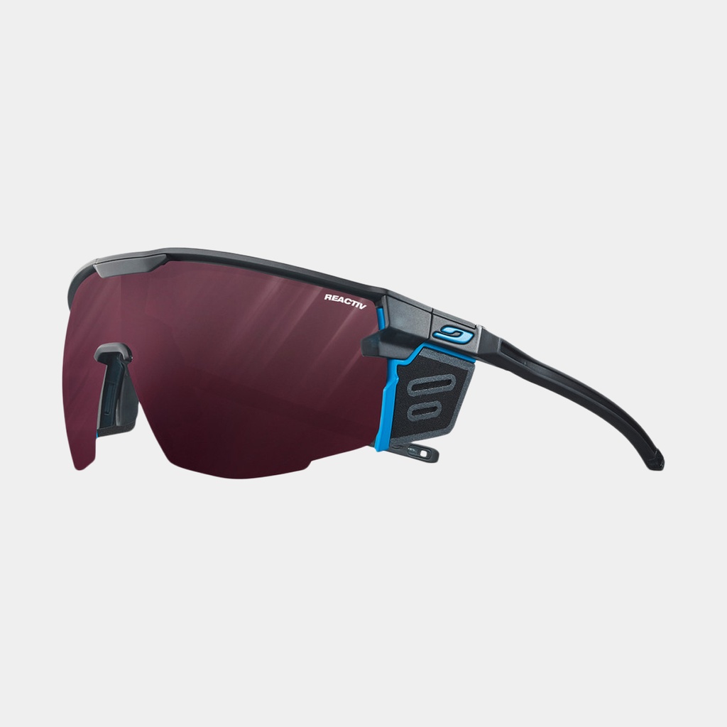 Camino M Spectron HD 4 Polarized Noir Translucide Brillant / Jaune