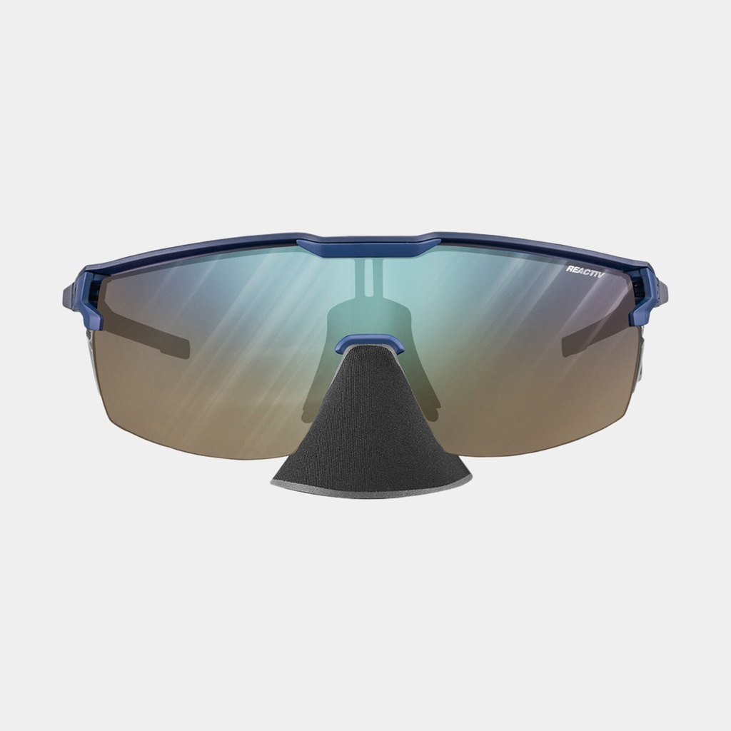 Camino M Spectron HD 4 Polarized Noir Translucide Brillant / Jaune