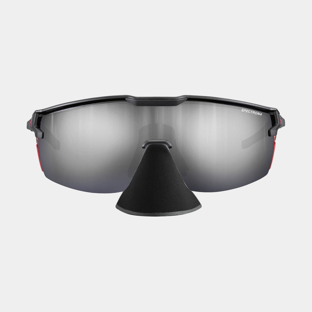 Camino M Spectron HD 4 Polarized Noir Translucide Brillant / Jaune