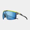 Camino M Spectron HD 4 Polarized Noir Translucide Brillant / Jaune