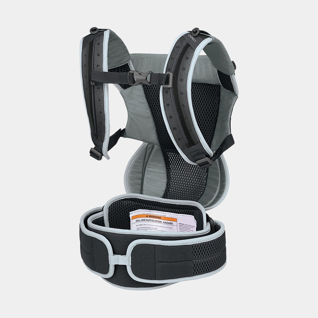 Poco Premium Child Carrier Koseret Green