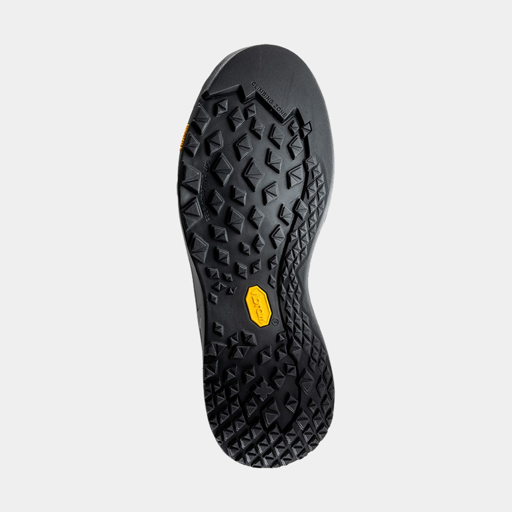 Mojacar Nubuck Black
