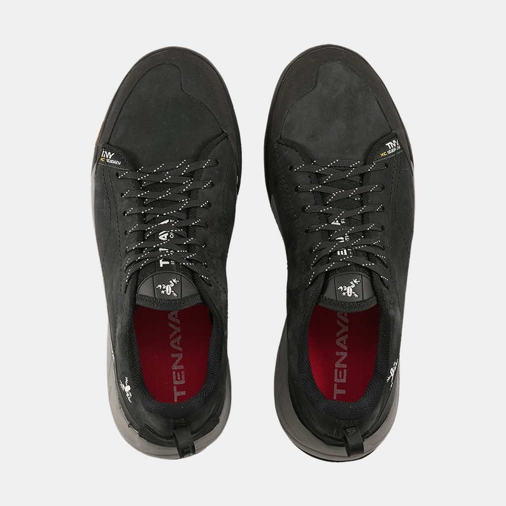 Mojacar Nubuck Black