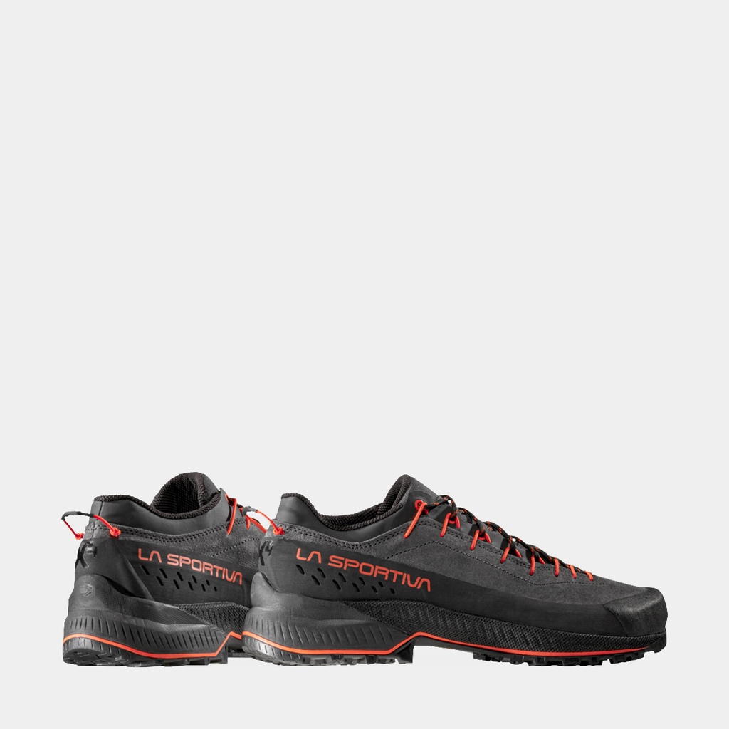 TX4 Evo Carbon / Cherry Tomato