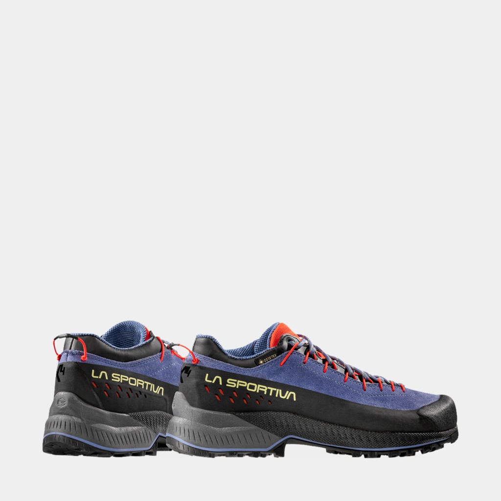 TX4 Evo Carbon / Cherry Tomato