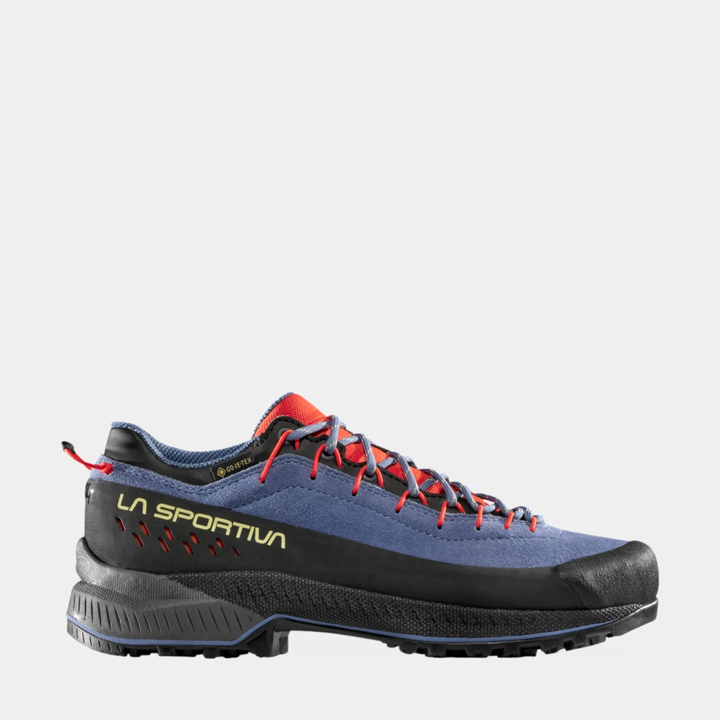 TX4 Evo Carbon / Cherry Tomato