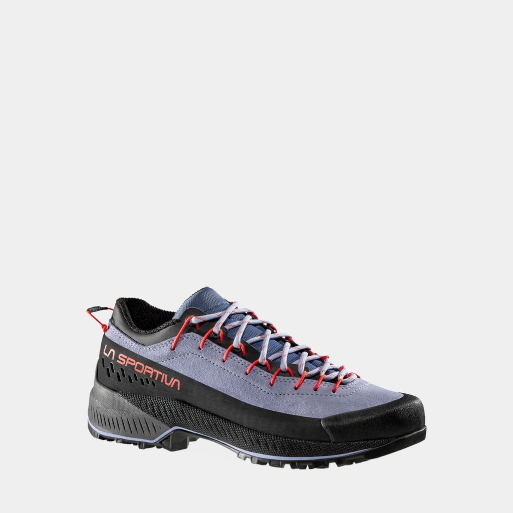 TX4 Evo Carbon / Cherry Tomato