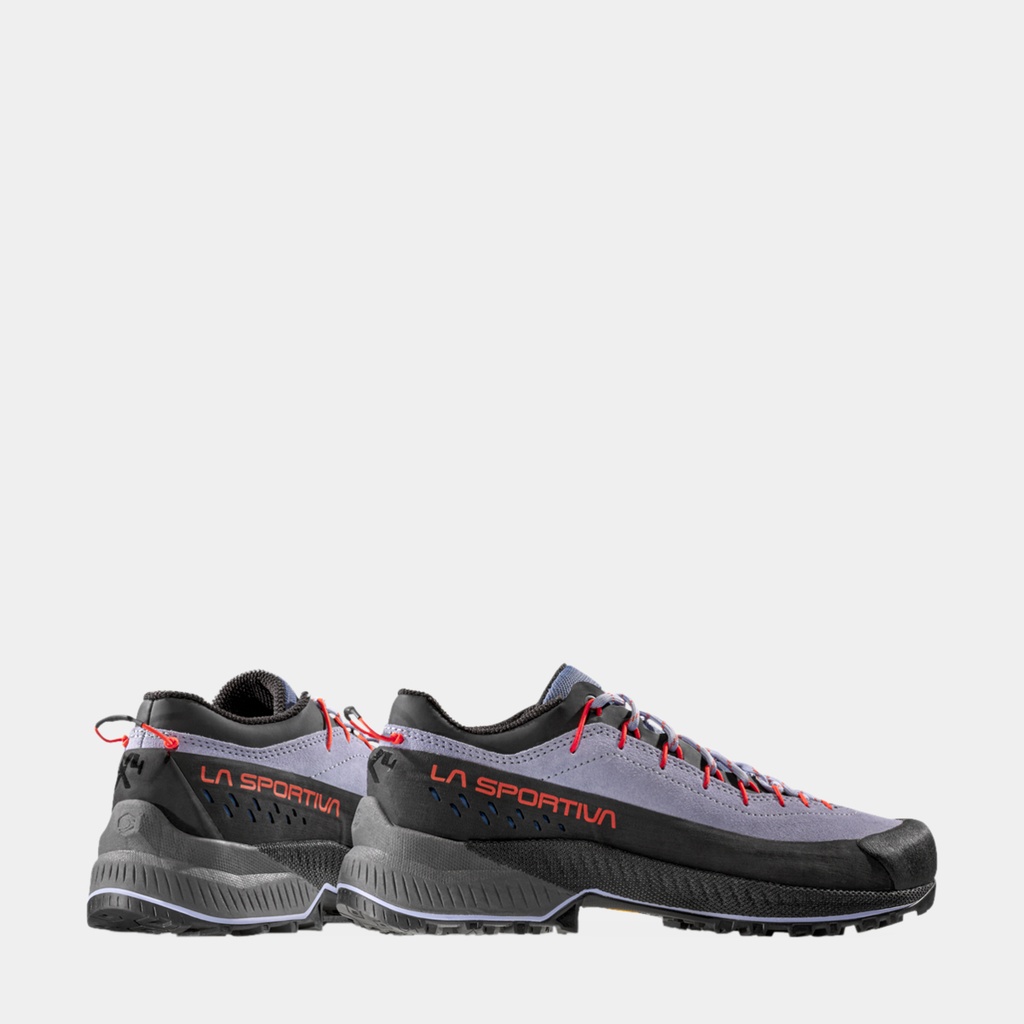 TX4 Evo Carbon / Cherry Tomato