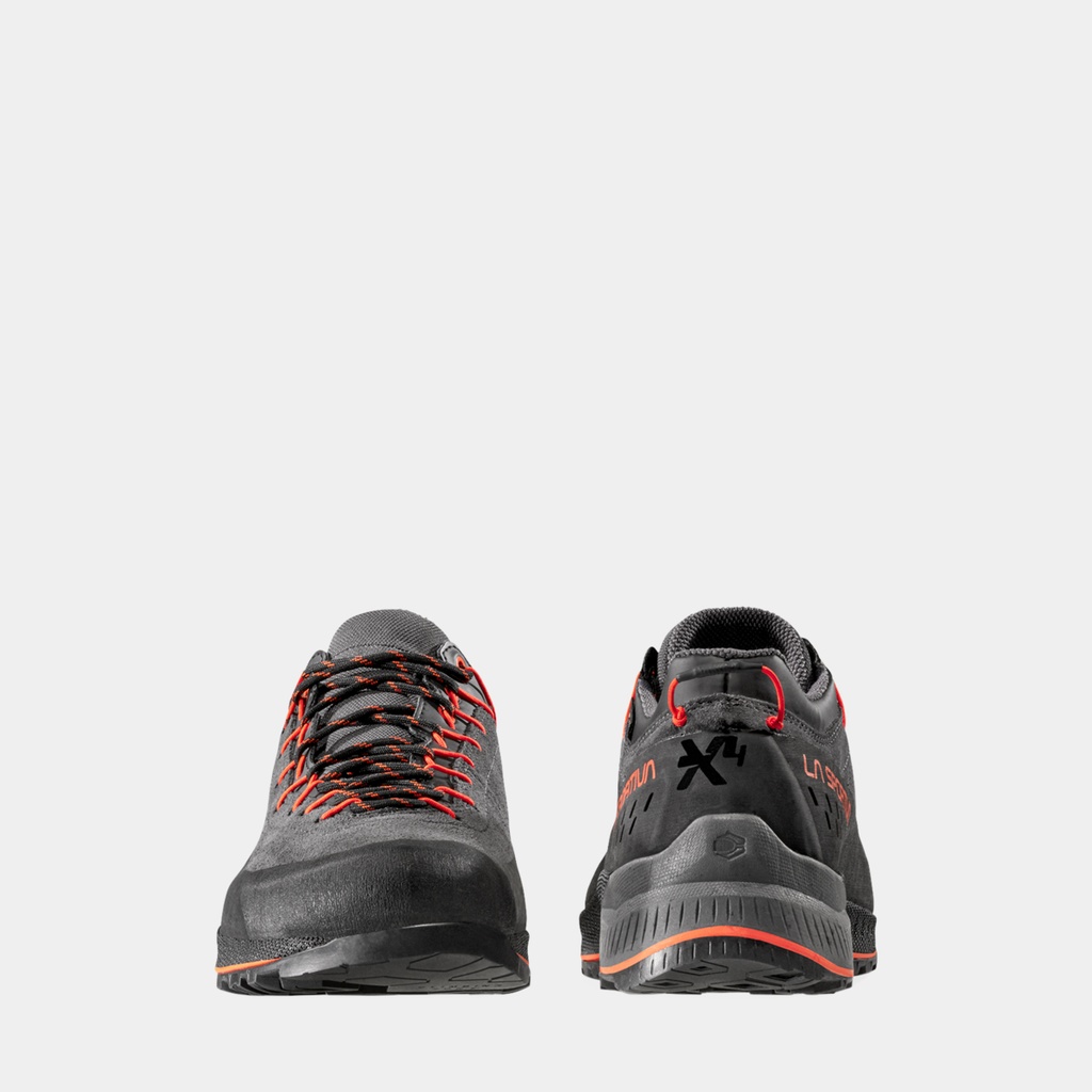 TX4 Evo GTX Carbon / Cherry Tomato