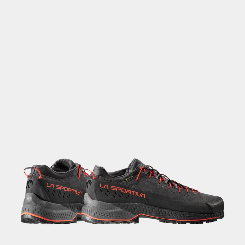 TX4 Evo GTX Carbon / Cherry Tomato