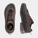 TX4 Evo GTX Carbon / Cherry Tomato