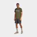 Tech Lite Short Sleeves Tee 150 Highland Loden