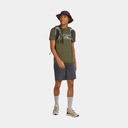 Tech Lite Short Sleeves Tee 150 Highland Loden