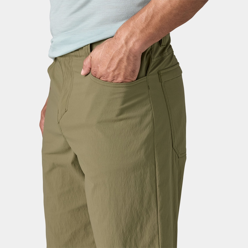 Quandary Shorts 10″ (2024) Tent Green