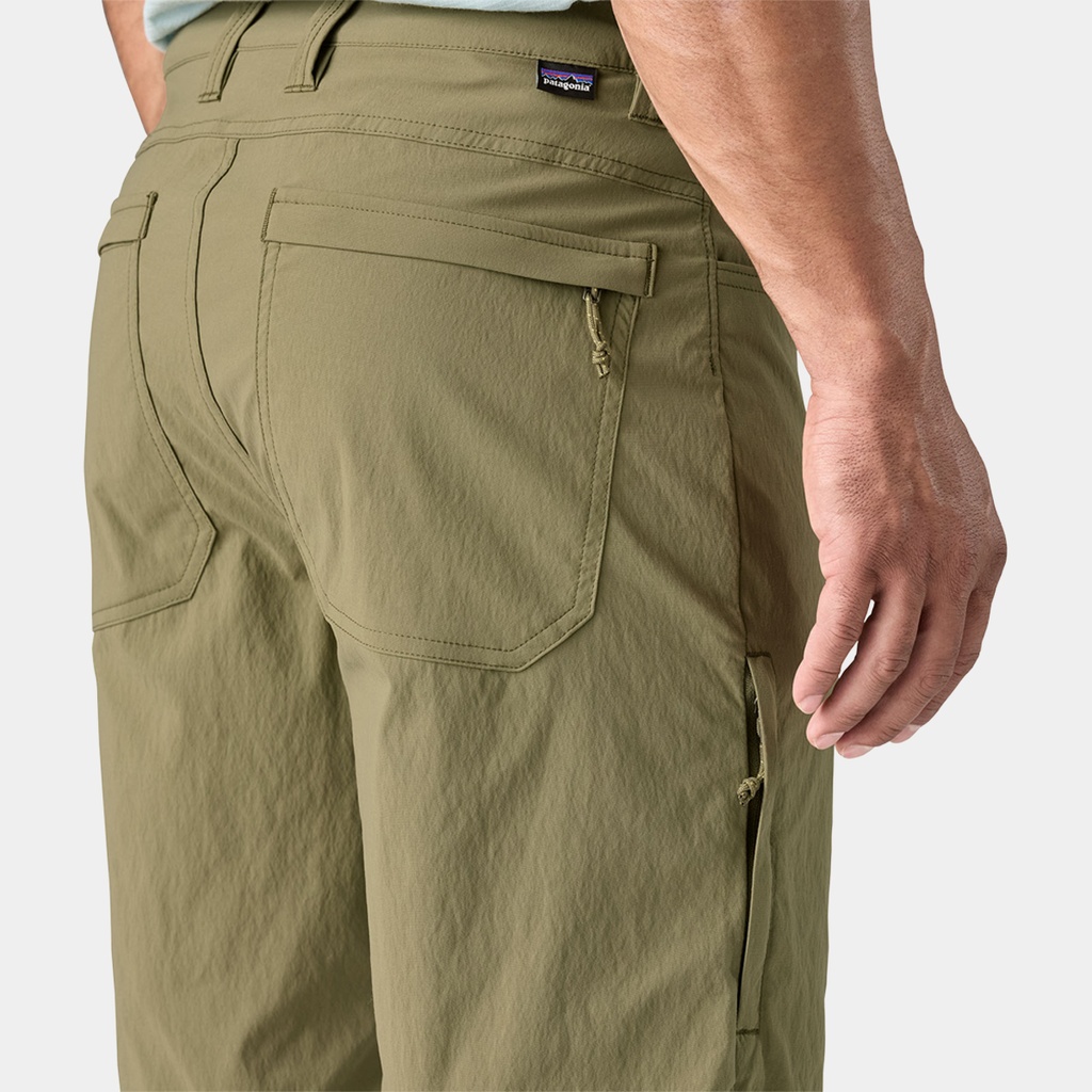 Quandary Shorts 10″ (2024) Tent Green