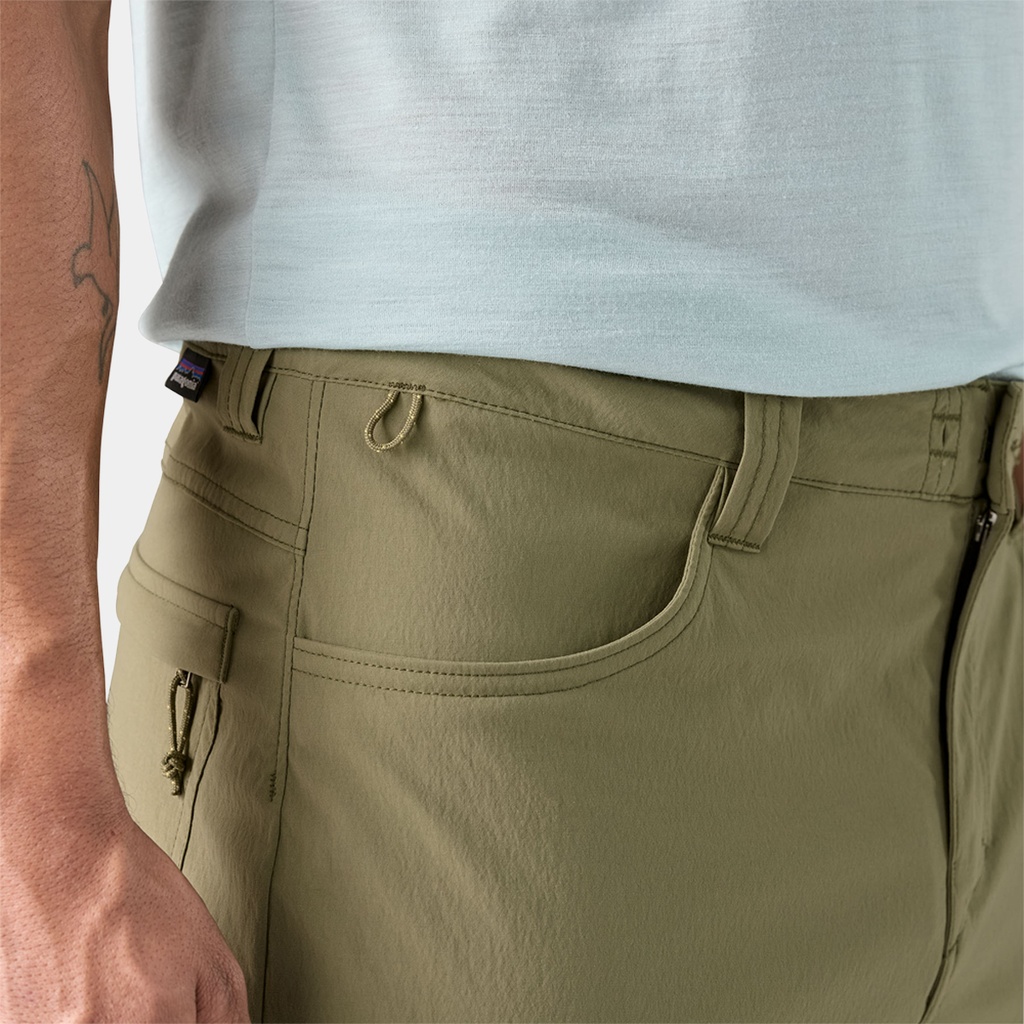 Quandary Shorts 10″ (2024) Tent Green