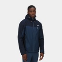 Birchdale Waterproof Hooded Jacket Blue Pacific Green / Black (copie)