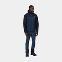 Birchdale Waterproof Hooded Jacket Blue Pacific Green / Black (copie)