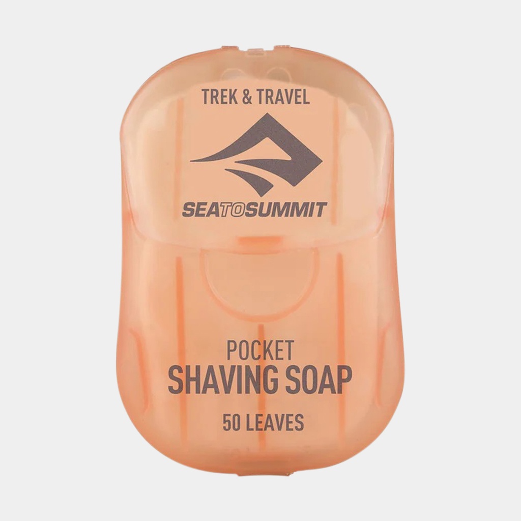 Pocket Shaving Soap